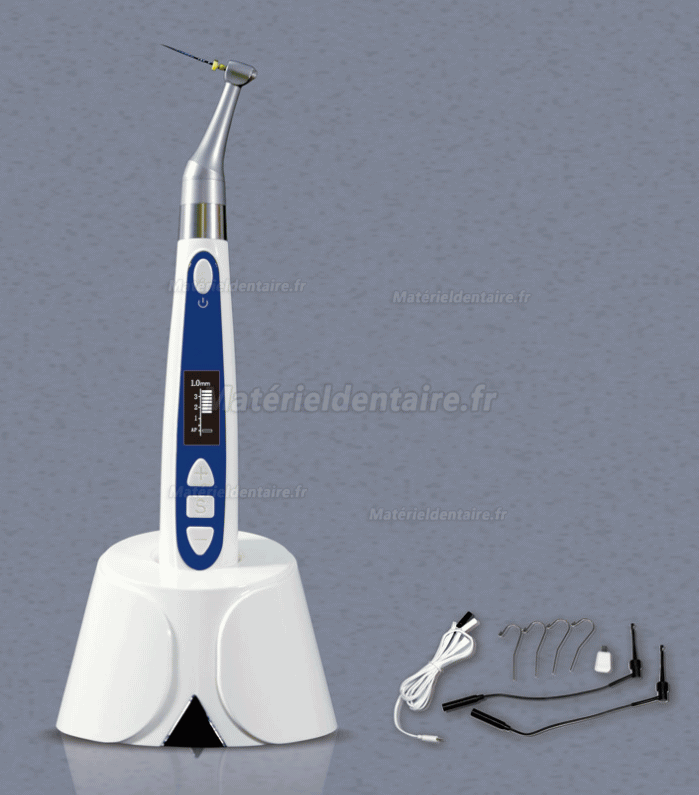 DEGER Y-SMART PRO Moteur d’endodontie dentaire avec localisateur d'apex